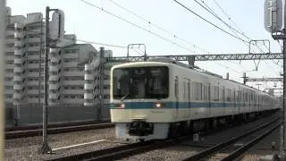小田急(217)　8000形