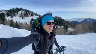 Ski de tura Sinaia Cota 1000-2000