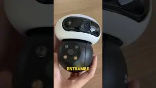 C90 - Telecamera con doppio obiettivo