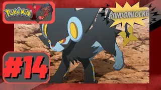 ¡¡La SUPER EVOLUCION!! Pokémon Y RandomLocke #14