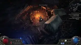 Path of Exile 2 (Monk) - Episode 2 - Clearfell & Mud Burrow [NC]