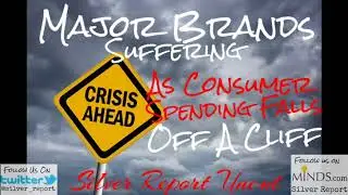 Mass Layoffs 758,000 Jobs Erased! Retail Crisis From Economic Collapse 2017!