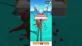 Body Run 3D Game Level 20-21