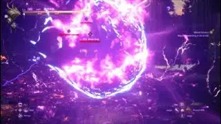 Final Fantasy XVI - Bomb King Notorious Mark Hunt
