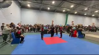 Louise Noble vs Sapphire Taylor Revolution Leeds 2026 Final
