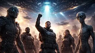The Story That Made Aliens Respect Humans | HFY humanity rising Story
