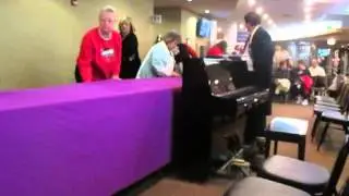 SUSAN STONE ( HANDBELL RINGERS SET UP DEC 10 )