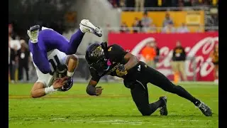TCU OL/Offense VS Arizona State DL/Defense (2025)