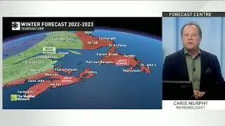 Atlantic Canada's 2023 Winter Forecast: What a 'Triple-Dip' La Ni&ntilde;a Means For Snow