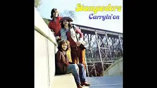 Stampeders - Wild Eyes