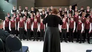 Üles, üles hellad vennad