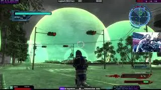 10 - Miss&atilde;o 65 at&eacute; 70 - Earth Defense Force 5