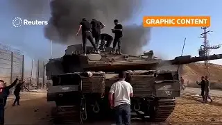 GRAPHIC WARNING: 'Breakthrough' in Gaza truce talks as final draft presented -official | REUTERS