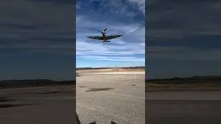 Spitfire Lowpass with @LewisAirLegends