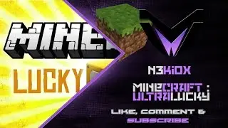 | Minecraft | Enfin la win ! &bull; UltraLucky feat. MrWartox & Haru215