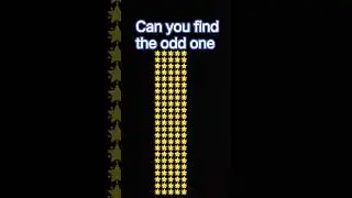 can you find the odd one out 🧐...... #emoji #fun #puzzle #challenge #youtube #shorts #JANVILPSPRO