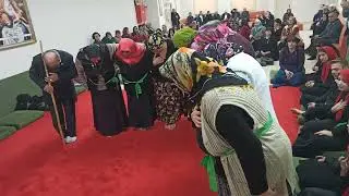 SİVAS akıncılar ŞENBAĞLAR KÖYÜ  Birlik cemi