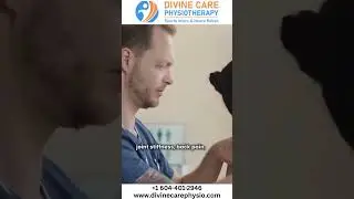 Manual Therapy in Langley   Hands On Pain Relief & Recovery   Divine Care Physio