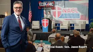How Christian Lawmakers Are Changing America | Guest: Jason Rapert | Ep 357