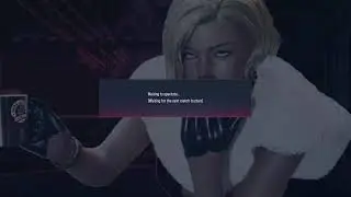 TEKKEN we c u