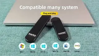 MAIWO K1683 SATA M.2 SSD Enclosure With USB A & USB C Interface USB3.2 M.2 SSD dock for computer