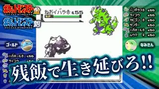 【ポケモン金銀VC／ヒストリア杯2024】第10.75回ヒストリアカップ 『ゴールドV.S. なみさん』