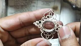 Learn How To Make a Silver Ring ! Making a Silver Ring 2026