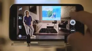 Samsung GALAXY  S5  Official Video - First Look