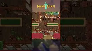 RavenQuest Seabreeze #mmorpg #ravenquest #youtubeshorts