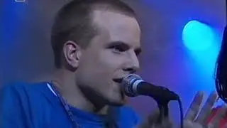 Jazzkantine (mit Smudo) live – Südbahnhof Frankfurt 1995