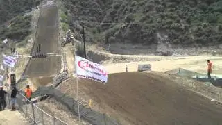 The Big Triple - Glen Helen, USA