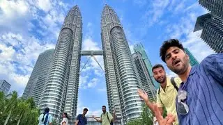 Turaab subtaan in America, Burj khalifa visit, enjoy