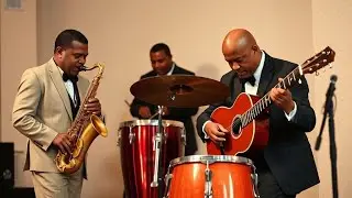 🎷 Smooth Latin Jazz Music Collection for Study