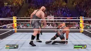 Bigshow Vs Rob Van Dam RVD WWE 2026