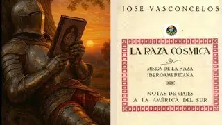 Raza C&oacute;smica | Vasconcelos #hispanidad #hispanismo