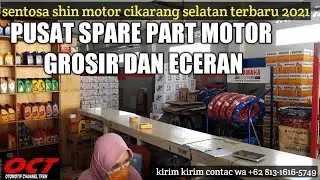 PUSAT PENJUALAN SPARE PART MOTOR DAN SUKUCADANG MOTOR | UPDATE PUSAT SPARE PART MOTOR REVIEW 2021