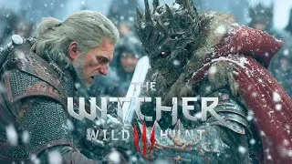 ❄️ 🔥⚔️ Witcher 3 &ndash; Ce se intampla azi&hellip; ramane in istorie. Marea confruntare!