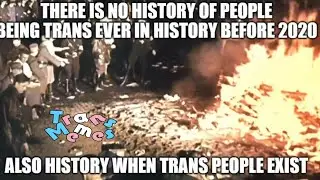 🏳️&zwj;⚧Some Trans Memes For All The Trans Meme Addicts🏳️&zwj;⚧
