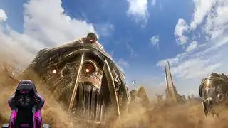 ArcheAge 7.0  Волки - откуда столько ???