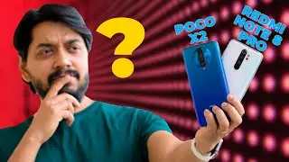 Poco X2 vs Redmi Note 8 Pro &ndash; Which One Is a Better Buy Under Rs. 20,000?
