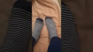 #footsies #footsies #socksaddict #socks #asmrfoot @pleasure2you