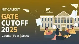 NIT CALICUT MTech 2025💥 Avg Package, Fees & CCMT Cutoff EXPLAINED! ​⁠