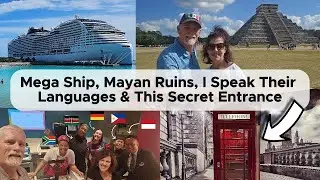 A Travel Week Full of Discovery, History, Language and a Secret Revealed