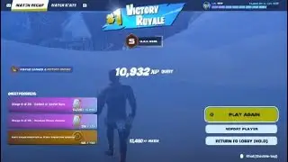 BUILD MODE Winnnn
