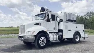 2016 KENWORTH T270 For Sale