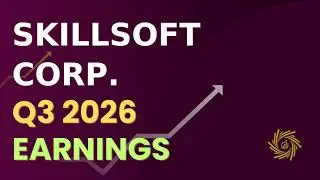 Skillsoft Corp  SKIL Q3 2026 Earnings Call