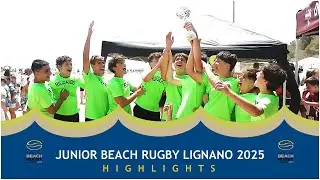 Beach Rugby U16 Destra Tagliamento Lignano 2025
