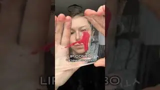 Оттенок блеска с вайбом лесных ягод✨LUVU🖤