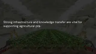 Cultivating Success Best Global Practices in Agriculture
