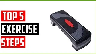 ✅Best Exercise Steps 2024 | Top 5 Exercise Steps Reviews